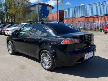 Mitsubishi Lancer 2010 года, 179 434 км - вид 6