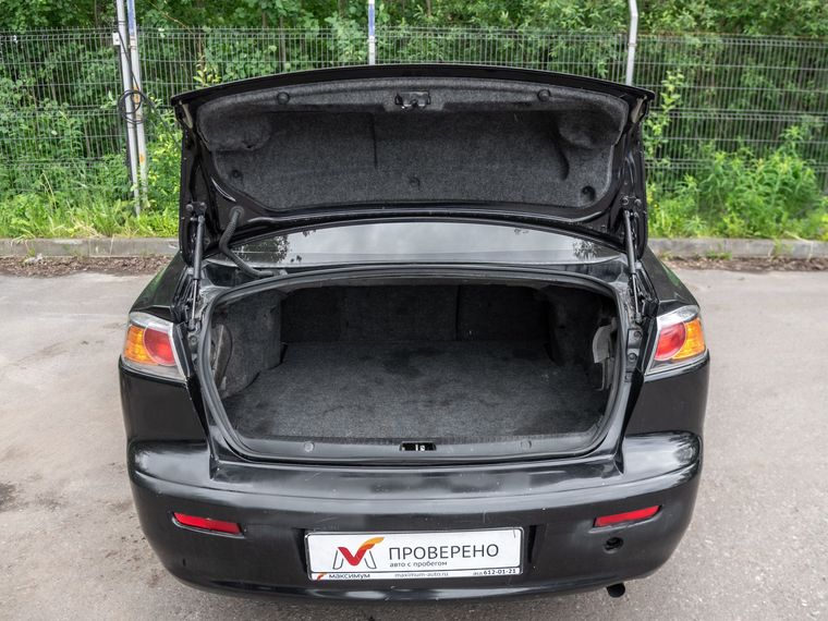 Mitsubishi Lancer 2010 года, 179 434 км - вид 12