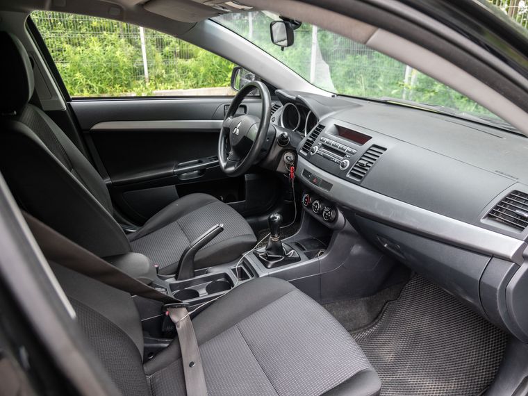 Mitsubishi Lancer 2010 года, 179 434 км - вид 11
