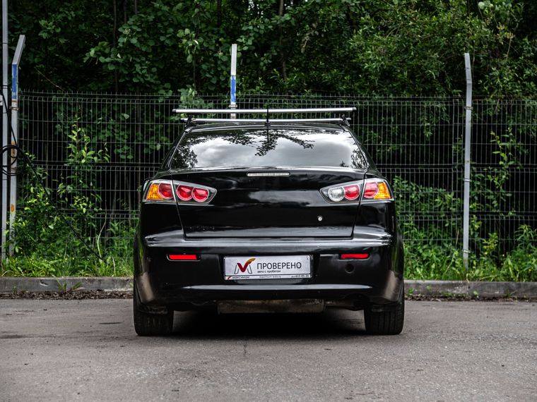 Mitsubishi Lancer 2010 года, 179 434 км - вид 4