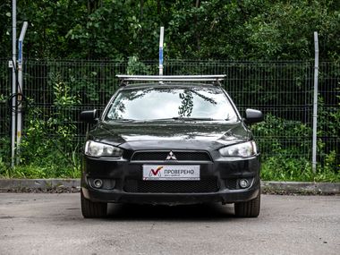 Mitsubishi Lancer 2010 года, 179 434 км - вид 3