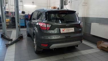 Ford Kuga 2017 года, 128 880 км - вид 4
