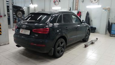 Audi Q3 2014 года, 156 133 км - вид 3