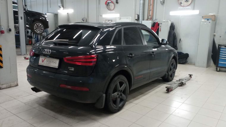 Audi Q3 2014 года, 156 133 км - вид 3