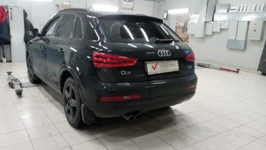 Audi Q3 2014 года, 156 133 км - вид 4