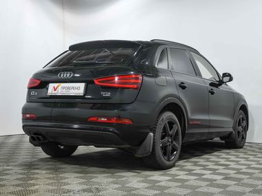 Audi Q3 2014 года, 156 133 км - вид 4