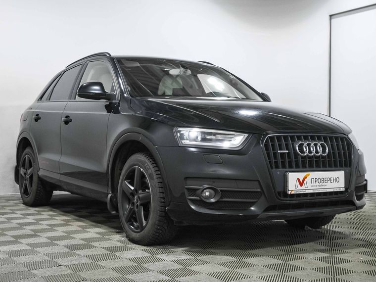 Audi Q3 2014 года, 156 133 км - вид 3