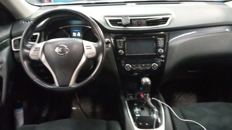 Nissan X-Trail 2015 года, 161 000 км - вид 5