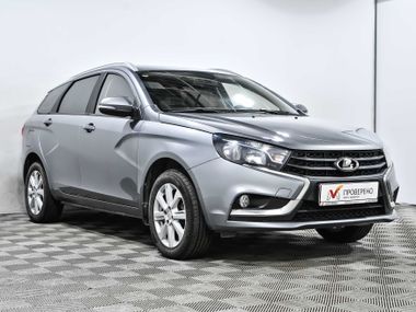 ВАЗ (LADA) Vesta 2020 года, 108 549 км - вид 4