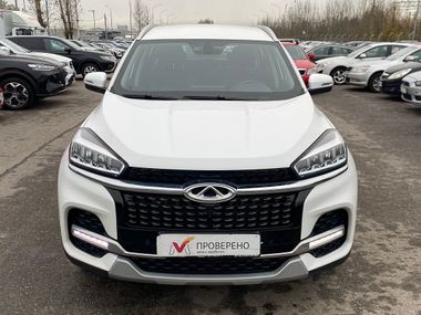 Chery Tiggo 8 2021 года, 53 973 км - вид 3