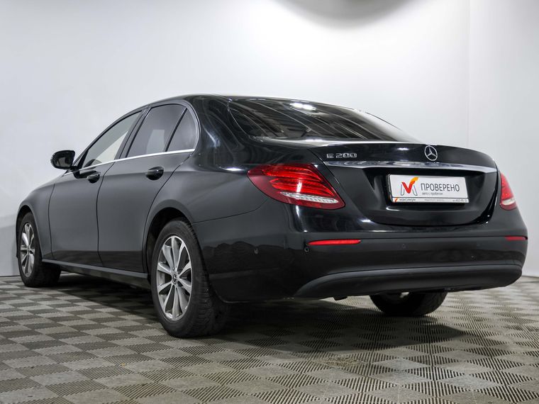 Mercedes-Benz E-класс 2019 года, 294 419 км - вид 6