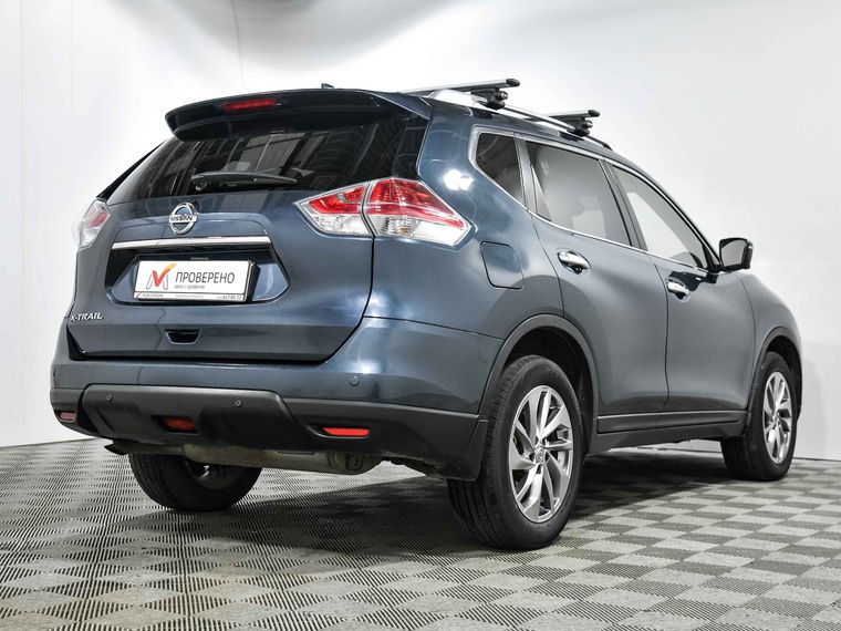 Nissan X-Trail 2018 года, 135 362 км - вид 5