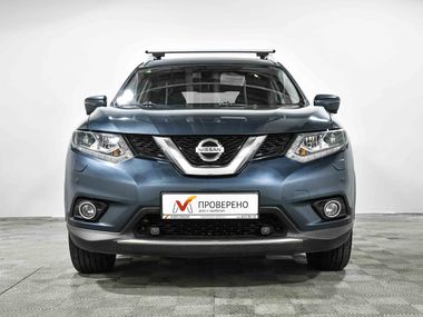 Nissan X-Trail 2018 года, 135 362 км - вид 3