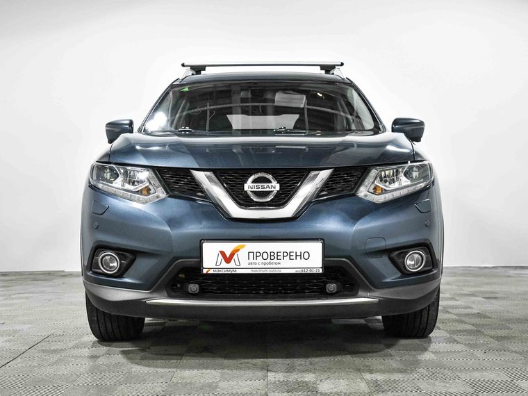 Nissan X-Trail 2018 года, 135 362 км - вид 3