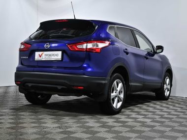 Nissan Qashqai 2014 года, 118 392 км - вид 5