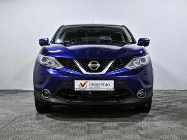 Nissan Qashqai 2014 года, 118 392 км - вид 3