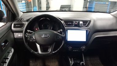 KIA Rio 2013 года, 186 304 км - вид 5