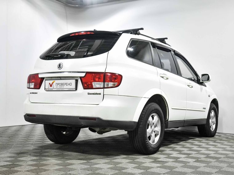 SsangYong Kyron 2013 года, 153 020 км - вид 5