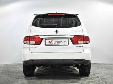 SsangYong Kyron 2013 года, 153 020 км - вид 6