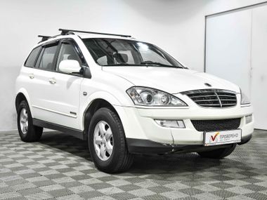 SsangYong Kyron 2013 года, 153 020 км - вид 4