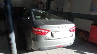 ВАЗ (LADA) Vesta 2016 года, 97 000 км - вид 4