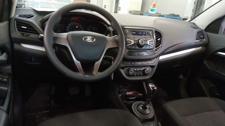 ВАЗ (LADA) Vesta 2016 года, 97 000 км - вид 5