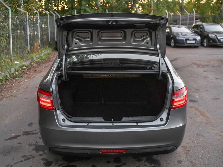 ВАЗ (LADA) Vesta 2016 года, 97 000 км - вид 12