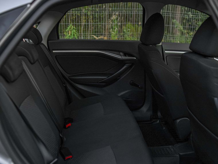 ВАЗ (LADA) Vesta 2016 года, 97 000 км - вид 10