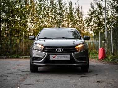 ВАЗ (LADA) Vesta 2016 года, 97 000 км - вид 3