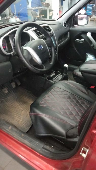 Datsun mi-DO 2016 года, 82 649 км - вид 5