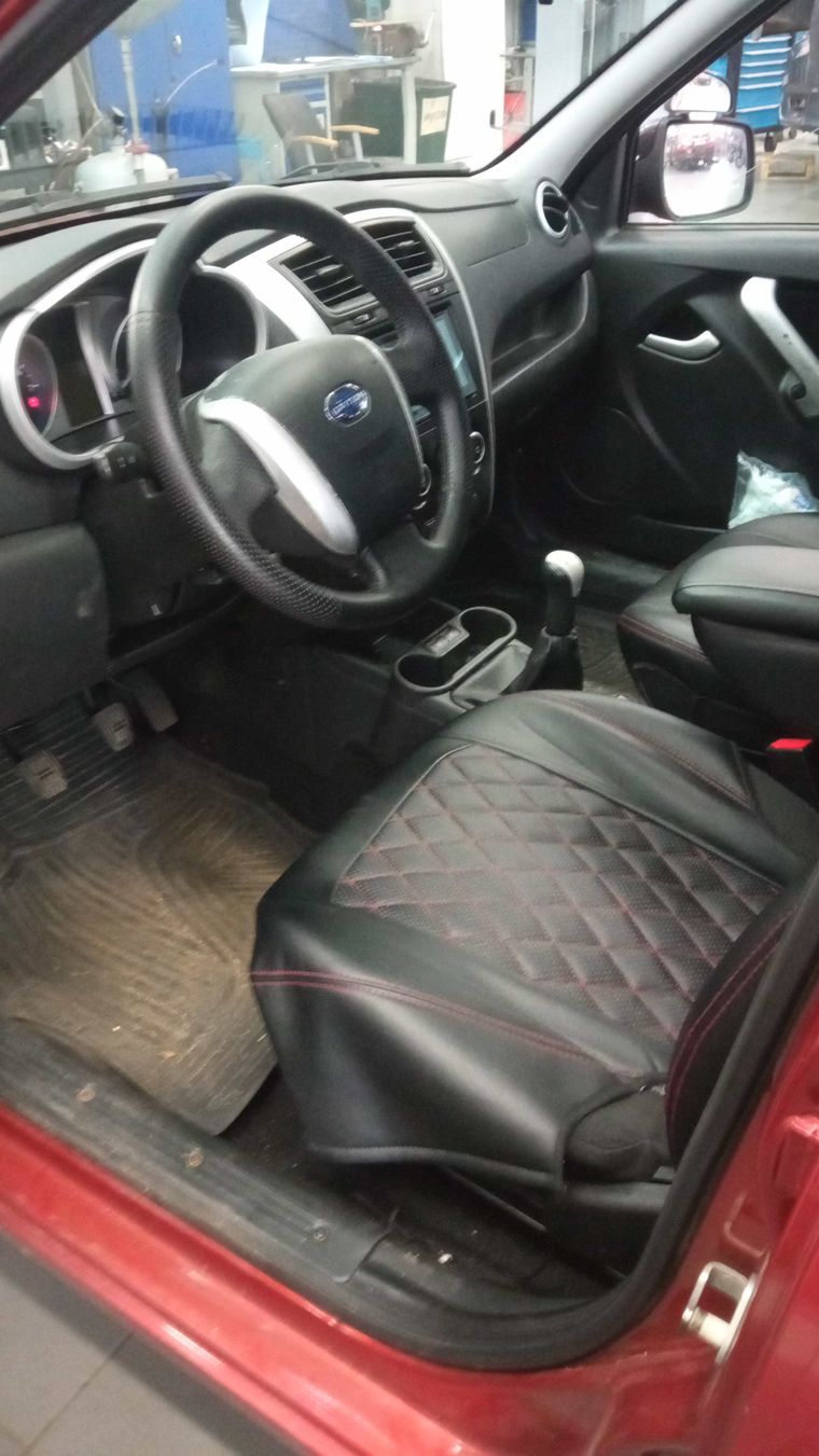 Datsun mi-DO 2016 года, 82 649 км - вид 5