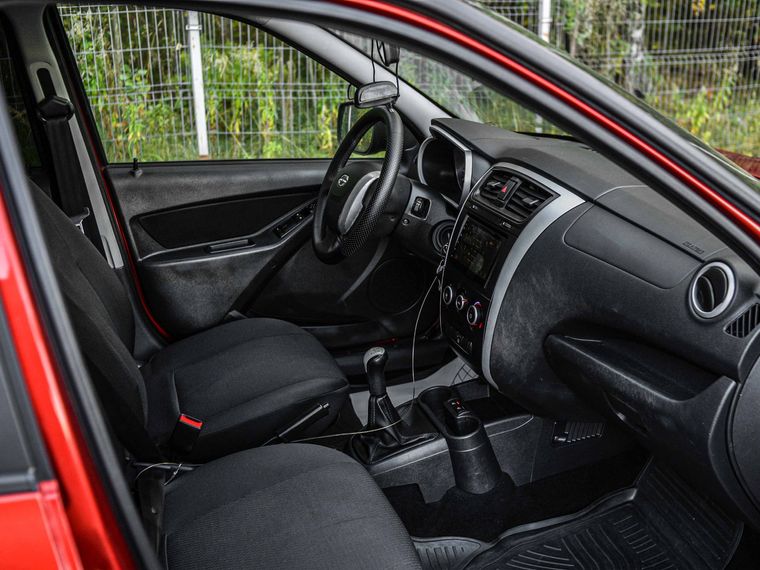 Datsun mi-DO 2016 года, 82 649 км - вид 11