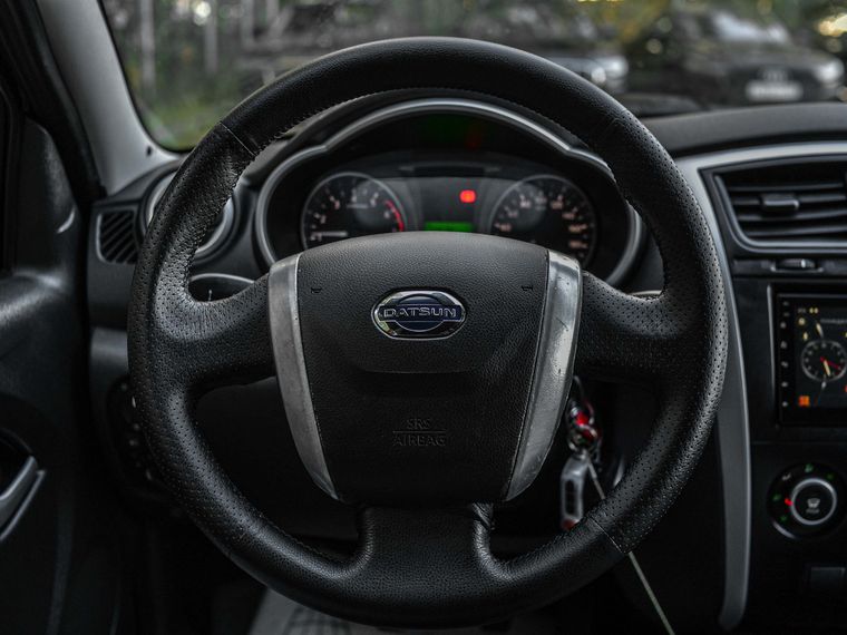 Datsun mi-DO 2016 года, 82 649 км - вид 6