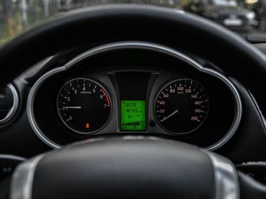Datsun mi-DO 2016 года, 82 649 км - вид 5