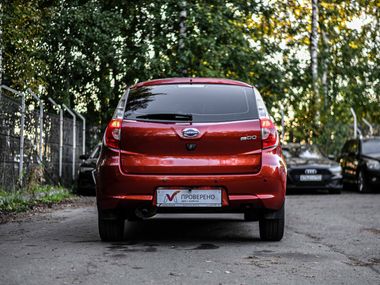 Datsun mi-DO 2016 года, 82 649 км - вид 4