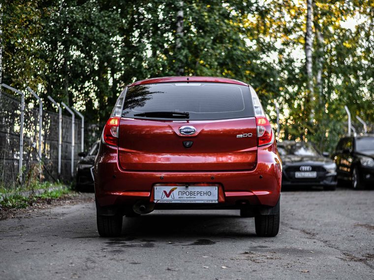 Datsun mi-DO 2016 года, 82 649 км - вид 4