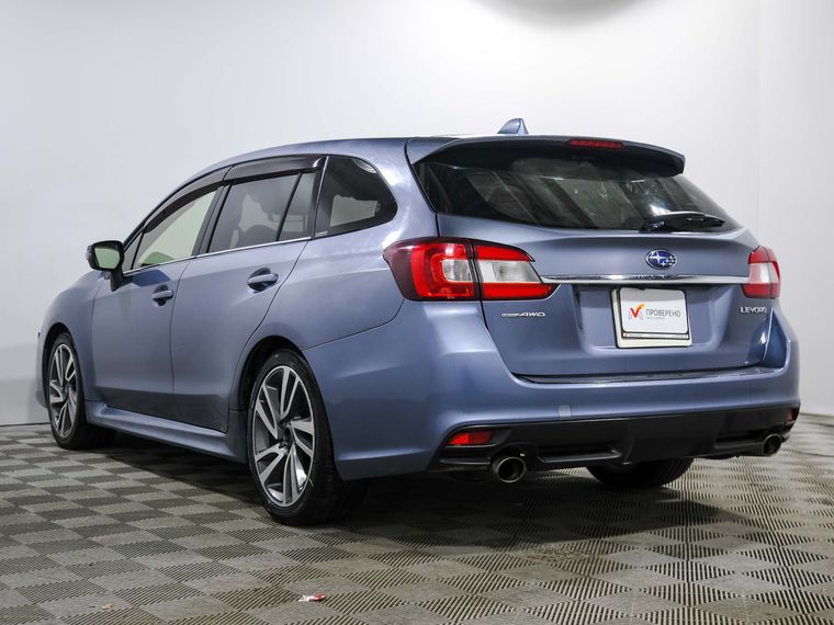 Subaru Levorg 2014 года, 174 270 км - вид 6