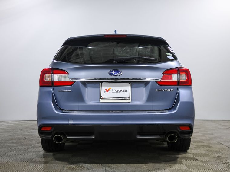 Subaru Levorg 2014 года, 174 270 км - вид 5