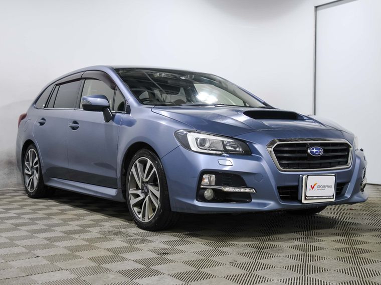 Subaru Levorg 2014 года, 174 270 км - вид 3