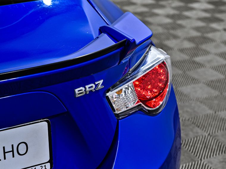 Subaru BRZ 2012 года, 140 394 км - вид 26