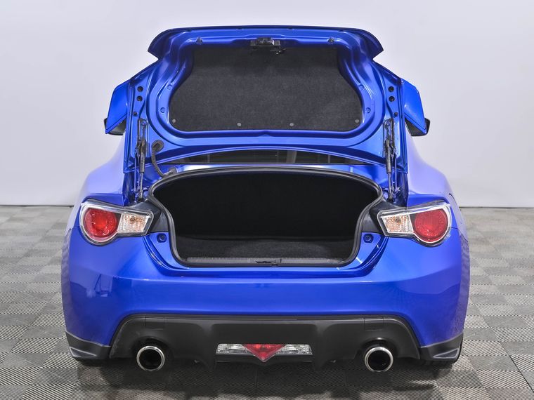 Subaru BRZ 2012 года, 140 394 км - вид 23