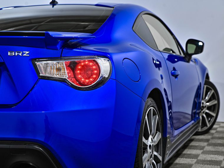 Subaru BRZ 2012 года, 140 394 км - вид 9