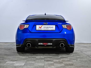 Subaru BRZ 2012 года, 140 394 км - вид 7