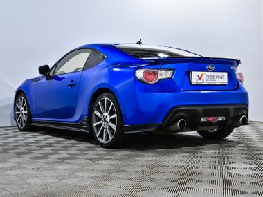 Subaru BRZ 2012 года, 140 394 км - вид 8