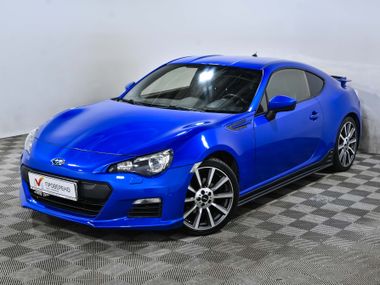 Subaru BRZ 2012 года, 140 394 км - вид 24