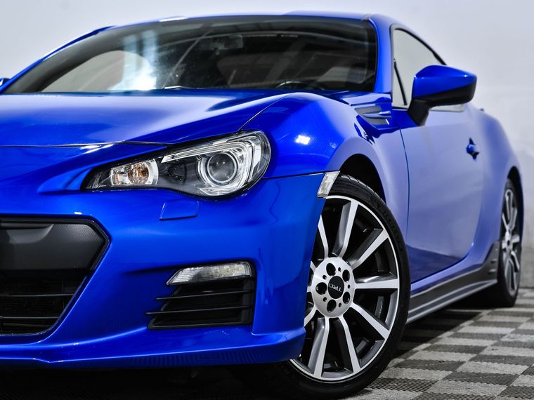 Subaru BRZ 2012 года, 140 394 км - вид 9