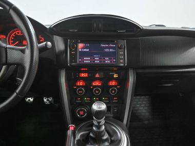 Subaru BRZ 2012 года, 140 394 км - вид 14