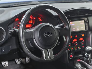 Subaru BRZ 2012 года, 140 394 км - вид 12