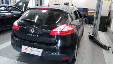 Renault Megane 2013 года, 127 291 км - вид 3