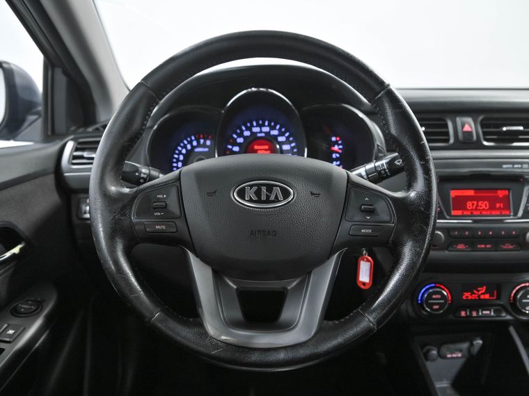 KIA Rio 2012 года, 196 234 км - вид 9